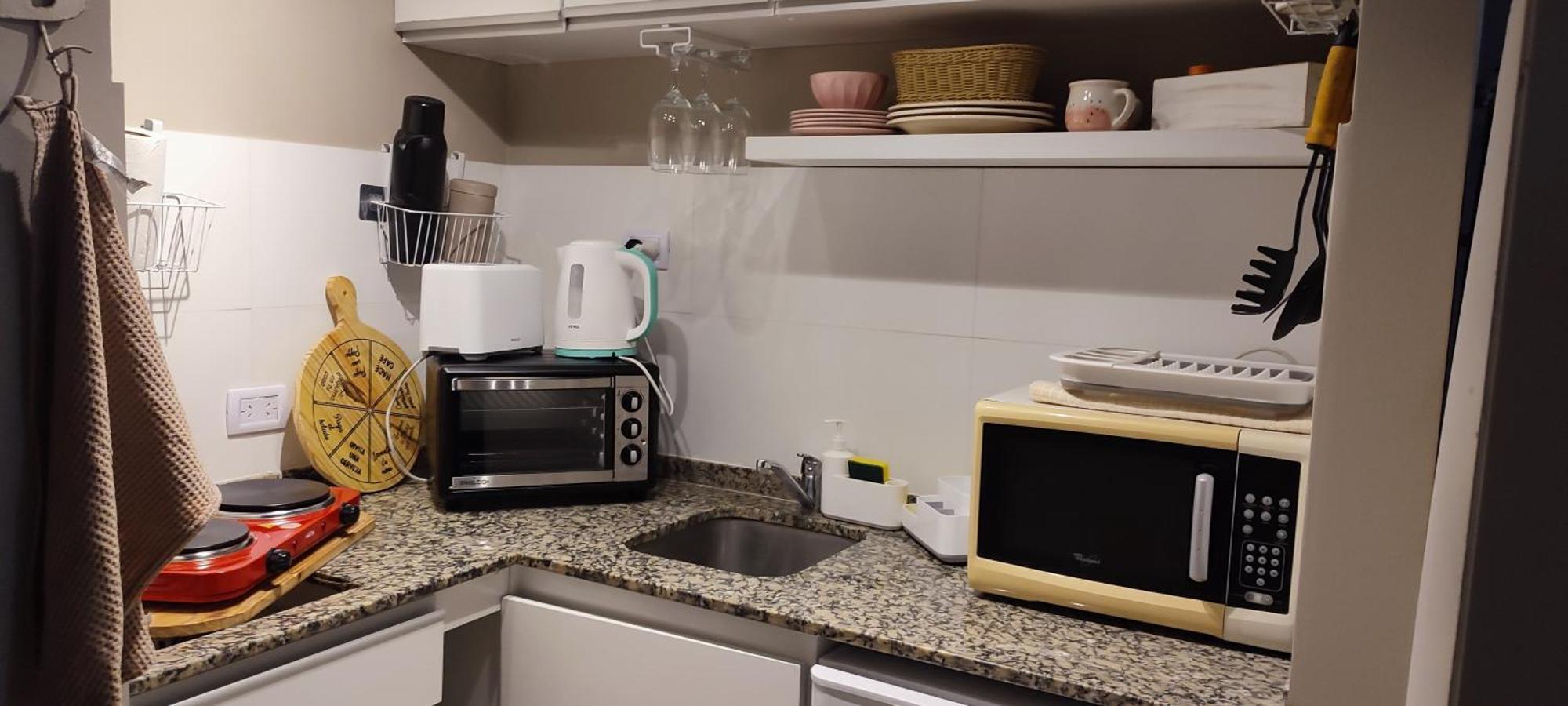 Hermoso Monoambiente Calle Borges Apartment Buenos Aires