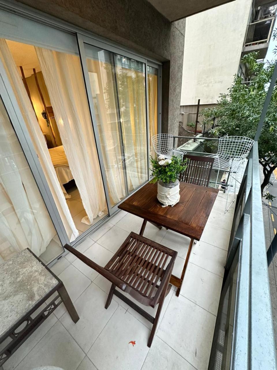 Hermoso Monoambiente Calle Borges Apartment *