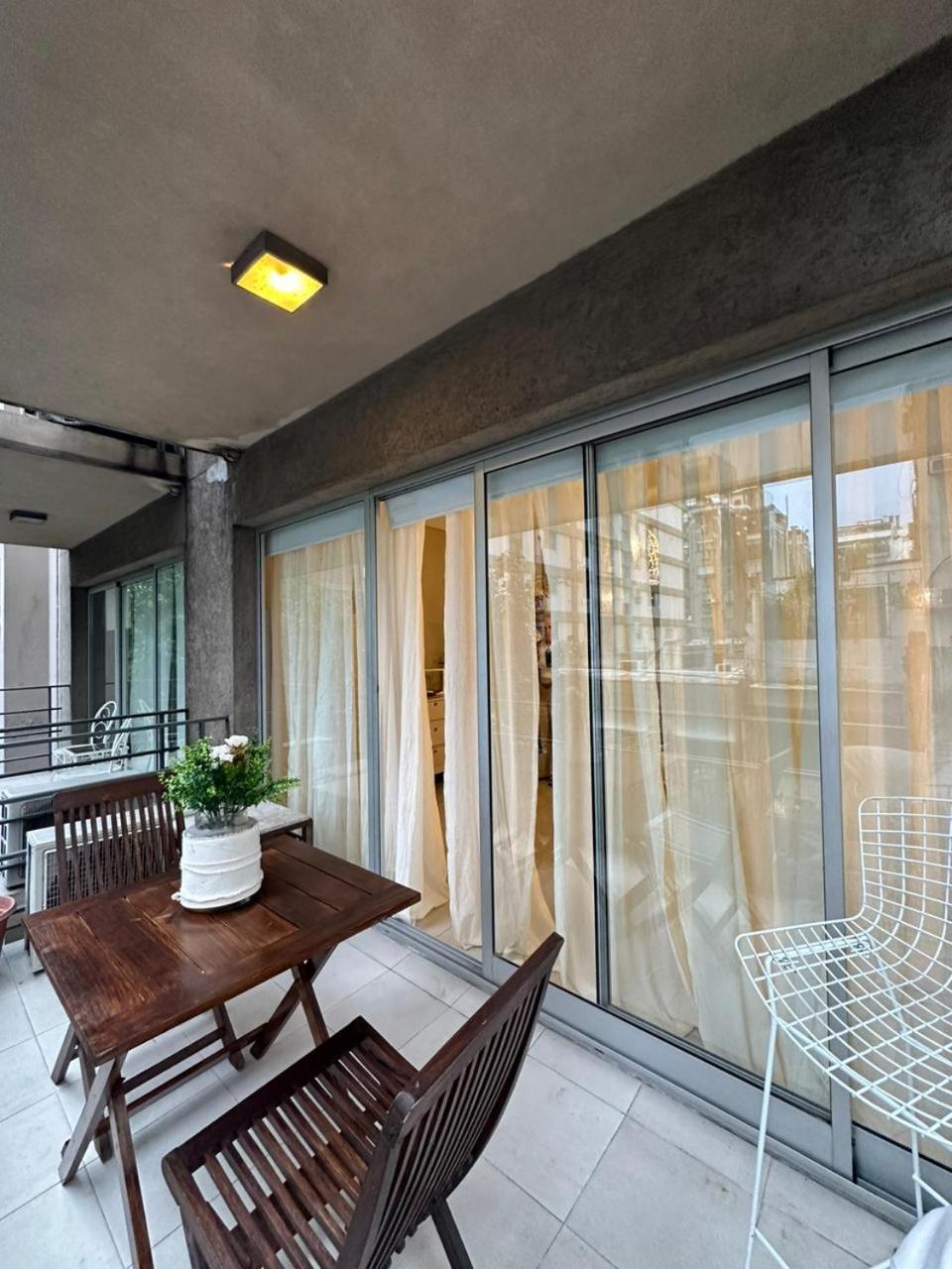 Apartment Hermoso Monoambiente Calle Borges *